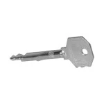 f-tronic 7110102 Schlüssel für, Senatsschließung 