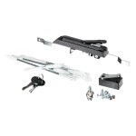f-tronic 7110123 Schwenkhebelgriff ZSSBG-5, für Bauhöhe 500mm 