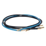 f-tronic 7110133 Zugangskabelbaum L1,L2,L3,N, oberer Zähler 
