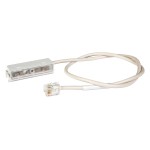 f-tronic 7110140 Datenschnittstelle OKK-BKE, mit RJ12 Stecker, und Gebrauchsanleitung 