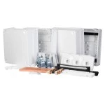 f-tronic 7110142 Einspeisegehäuse EIN120, bis 5x120mm² 