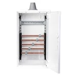 f-tronic 7110157 Einspeisegehäuse 500 B=300mm, 16 bis 95mm² (120mm² möglich), incl. SV5 