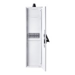 f-tronic 7110161 Einspeisegehäuse 1100 B=300mm, bis 240mm², incl. SV5 