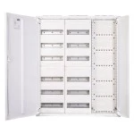 f-tronic 7110181 AP Medienverteiler FV3-6-M1, 3-feldrig, 6r, mit MVAP1 