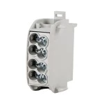 f-tronic 7110188 Hauptleitungsabzweigklemme, 25mm², HLAK1p25gr 