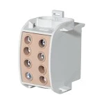 f-tronic 7110204 Hauptleitungsabzweigklemme, 70mm², HLAK1p70br 