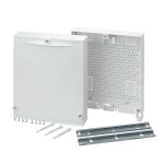 f-tronic 7110214 zRfZ-Platz 300mm Nachrüstsatz, APZ Montageplatte, ZSAAPZ, Hutschienen 