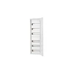 f-tronic 7110240 Verteilerschrank VS1-6, 1-feldrig, 6r, 950x300x210mm 