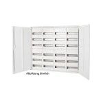 f-tronic 7110244 Verteilerschrank VS5-6, 5-feldrig, 6r, 950x1300x210mm 