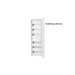 f-tronic 7110245 Verteilerschrank VS1-7, 1-feldrig, 7r, 1100x300x210mm 