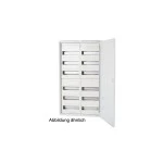 f-tronic 7110251 Verteilerschrank VS2-8, 2-feldrig, 8r, 1250x550x210mm 