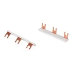 f-tronic 7110266 Phasenschienenbrücke PDB210-3, für PDB 3x125, 3 Module 