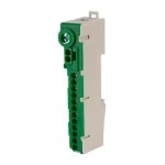 f-tronic 7110302 PE Steckkl. PE14, 14-polig 