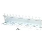 f-tronic 7110307 Patchfeld ZSPATCH12, für 12 Module 