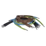 f-tronic 7110380 ZP Verdrahtungssatz 16mm², ZKB und AKB - BH1100, ZPVS16-1100 