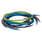 f-tronic 7110381 ZP Verdrahtungssatz 16mm², ZKB und AKB - BH1400 oberer ZP, ZPVS16-1400-OZ 