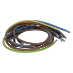 f-tronic 7110382 ZP Verdrahtungssatz 16mm², ZKB und AKB -BH1400 unterer ZP, ZPVS16-1400-UZ 