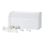 f-tronic 7110385 Rangierkanal ZSRK1, 110x150x300mm 
