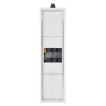 f-tronic 7110506 Einspeisegehäuse EIN1100-NH2, bis 150mm², inkl. NH2, ESV5, H=1100mm, B=300mm, T=210mm 