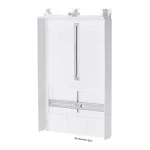 f-tronic 7110612 Zählertrageplatte 3, ZSZTP-3, oberer Zähler 
