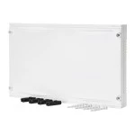 f-tronic 7110628 Sicherungsabdeckung, SIAD-2-2G-S 2-reihig 2-feldrig, geschl. mit Schrauben 