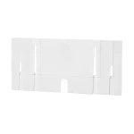 f-tronic 7110654 seitliche Abschottung 1-reihig, 150 mm, ZSSABS1 