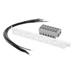 f-tronic 7111051 Zubehörpaket S1-Set, für Steuerquerverdrahtung, 350mm sw 