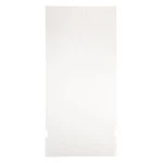 f-tronic 7160226 Montageplatte ZSAMPS172, Standardlochbild, 1135x504x5mm 