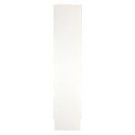f-tronic 7160228 Montageplatte ZSAMPL201, ohne Lochbild, 1325x307x5mm 