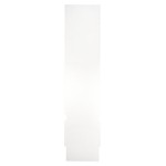 f-tronic 7160229 Montageplatte ZSAMPS201, Standardlochbild, 1325x307x5mm 