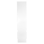 f-tronic 7160230 Montageplatte ZSAMPU201, Universallochbild, 1325x307x5mm 