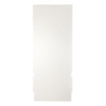 f-tronic 7160232 Montageplatte ZSAMPS202, Standardlochbild, 1325x540x5mm 