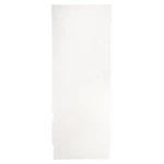 f-tronic 7160233 Montageplatte ZSAMPU202, Universallochbild, 1325x540x5mm 