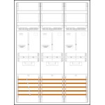 f-tronic 7190005 3HZ733, 3 ZP 