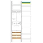 f-tronic 7190026 Zählerschranksystem 3HZ721VRJ45, 1 ZP, 1 V, PPV5 