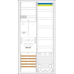 f-tronic 7190200 Zählerschranksystem 3HZ721APZL-16, 1 ZP 16mm², 1 VAPZ 