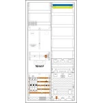 f-tronic 7190209 Zählerschranksystem 3HZ721APZRFZ50D01-16, 1 ZP 16mm², VAPZRFZ inkl. APL, SLS 50A, SPVGD01,2 PPV,1 PL100 