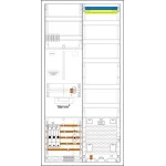 f-tronic 7190213 Komplettschrank 3HZ721APZ50B6-16, 1 ZP 16mm², 1 VAPZ inkl. APL, SLS 50A, SPVGB6, 2 PPV, 1 PL100 
