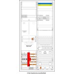 f-tronic 7190229 Zählererweiterung 3HZ721APZM-EMOB22, E-Mobility, Zählererweiterung 22kW- 11kW 