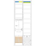 f-tronic 7193001 Komplettschrank 3HZ921APZ,1 ZP, 1 VAPZ inkl. APL,2 PPV,1 PL150 