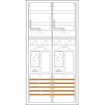 f-tronic 7195004 EHZ722, 2 ZP, 2 R 
