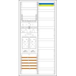 f-tronic 7195014 EHZ722VDSRJ45, 2 ZP, 2 DS, 1 V, 1 PPV5 