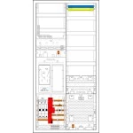f-tronic 7195113 EHZ721APZRFZ35D01ÜS,1ZP,DS,1R, 1 VAPZRFZ inkl. APL, SLS 35A, ÜSS, SPVGD01, 2 PPV, 1 PL150 