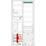 f-tronic 7195149 EHZ721APZRFZ35B10ÜS,1ZP,DS,1R, 1 VAPZRFZ inkl. APL, SLS 35A, ÜSS, SPVGB10, 2 PPV, 1 PL150 