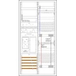 f-tronic 7195153 EHZ721APZSWM, 1 ZP, DS, 1 R, 1 VAPZ-SWM inkl. APL 
