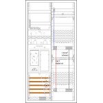 f-tronic 7195154 EHZ721APZSWMB10, 1 ZP, DS, 1 R, 1 VAPZ-SWM inkl. APL, SPVGB10 