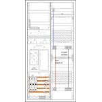 f-tronic 7195155 EHZ721APZSWM35B10, 1ZP, DS, 1 R, 1 VAPZ-SWM inkl. APL, SLS 35A, SPVGB10 