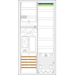 f-tronic 7195201 EHZO721APZ-16, 1 ZP 16mm², 1 R, 1 VAPZ inkl. APL, 2 PPV, 1 PL150 