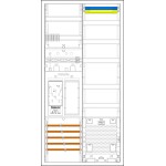 f-tronic 7195202 EHZ721APZ-16, 1 ZP 16mm², DS, 1 R, 1 VAPZ inkl. APL, 2 PPV, 1 PL150 