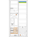 f-tronic 7195221 EHZ721APZ50B10-16, 1 ZP 16mm², DS,1R,1 VAPZ inkl. APL,SLS 50A, SPVGB10, 2 PPV, 1 PL150 